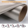 RF Faraday Fabric, Shielding Fabric Blocker in Military Grade Fabric,