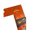 Swanson Tool Co SVL123 Savage 16"x24" Builder Square, Anodized, with