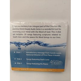 Renewing your mind with the word of God- Drink Deeply Audio Scripture Series NEW