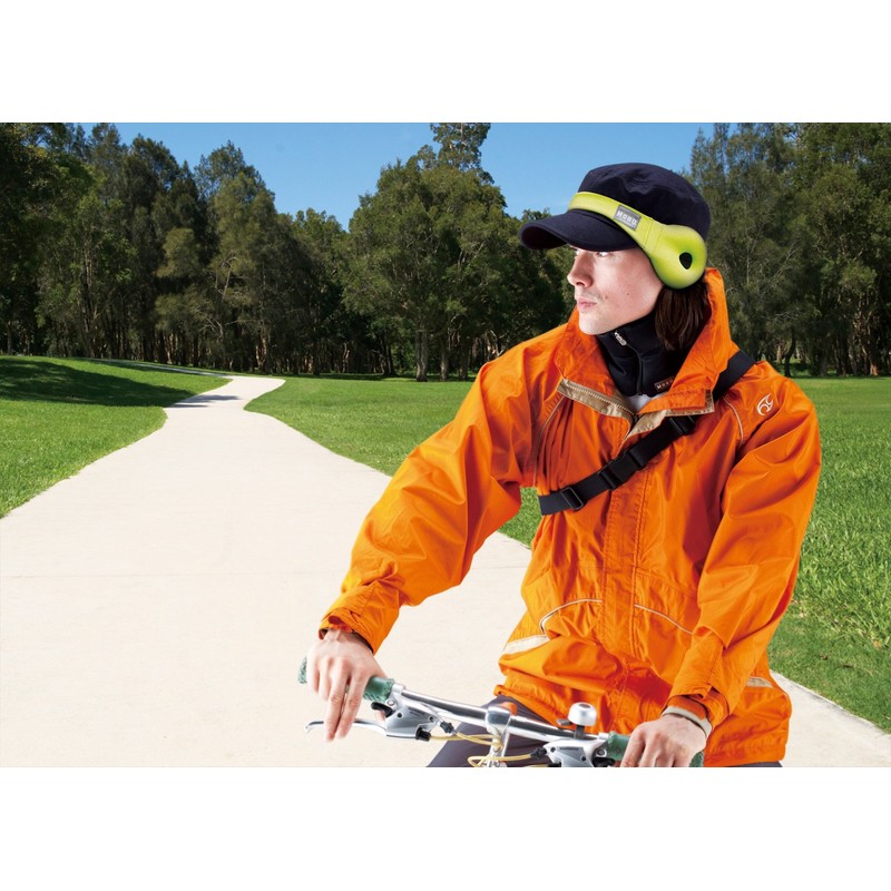 MOGU Ear Warmers Free Yellow