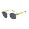 Superdry SDS-5038 Men's Sunglasses 100 Crystal/Lime
