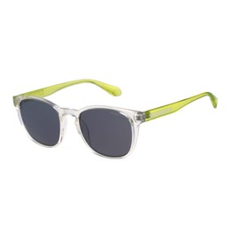 Superdry SDS-5038 Men's Sunglasses 100 Crystal/Lime