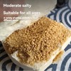 FIFIWER Sesame Salt9.6oz/275g,Seasoning, For salads, vegetables, stews, soups, pasta and