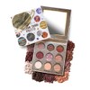 DITO Galaxy 9 Color Eyeshadow Palette SATURN