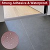 uxcell 3.3 Ft Floor Transition Strip Self Adhesive, 3 Inch