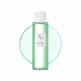 Beauty of Joseon Esencia Facial Refrescante de Tónico de Ácido AHA BHA de Ciruela Verde Hidratante con Exfoliación Suave de Ácido Salicílico para Todo Tipo de Piel, Cuidado de la Piel Coreano para