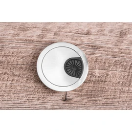 GedoTec Stylish & Exclusive Cable Desk Grommet