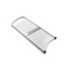 Metaltex Cucumber Slicer Mini of Stainless Steel/ABS, Silver, 20.5 x