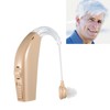 Sound Aid Rechargeable Hearing Device Sound Amplifier Headphone for Movie