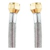 CNX Manguera Flexible De Uso General 3/8 X 3/8 X