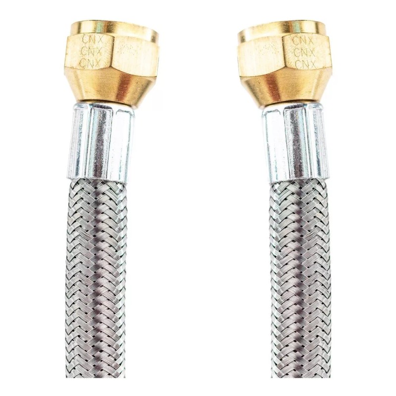 CNX Manguera Flexible De Uso General 3/8 X 3/8 X