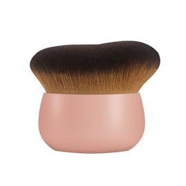 Self Tanner Brush Extra Large Body Makeup Brush, Leg Makeup &Bronzer Blend, Soft synthetic hair Tanning Brush, for Foundation, Self Tan Back Applicator Foundation or Face Body Kabuki Brushes(Pink)