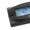 HEEPDD Motorcycle Temperature Display, Universal DC 12V LCD Screen, Strong