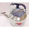 Zebra 0.8L- 2.5L - 4.5L- 7.5L Heavy Duty S/S Whistling