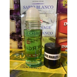 Unbranded Bob-Marley Type Uncut Rich Perfume Body Oil For Men 1oz(30mL)