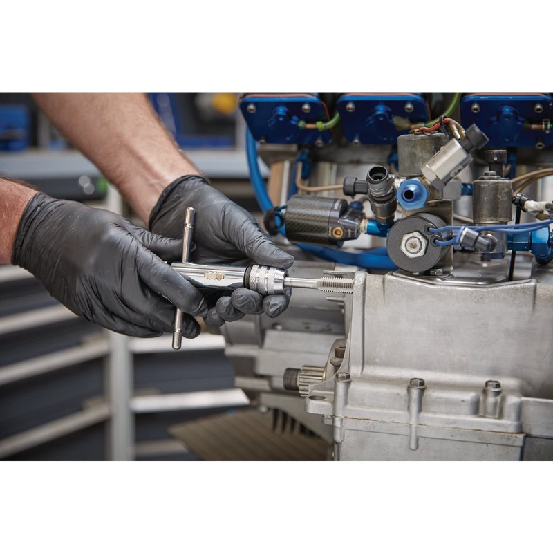 Draper M5-M12 Ratchet Tap Wrench | Basin Wrench | Monoblock
