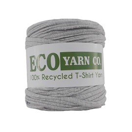 Eco Yarn Co Recycled Cotton T-Shirt Yarn