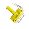 F Fityle Skimming Blade Handle Drywall Smoothing Tool Practical Plaster
