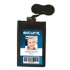 SICURIX Sicurix Id Neck Pouch, Vertical, 3 X 4 3/4,