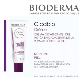 Bioderma Cicabio Crema 40ml