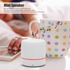 Bluetooth5.0 Mini Speaker Clear Stereo Rich Bass Portable Wireless Speaker