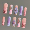 NailVesta DreamWear Collection – 100% Handcrafted 3D Press-On Nails |
