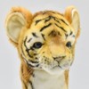 HANSA TIGER BH8169 HANSA Tea Utility Plush Tiger Head Cover