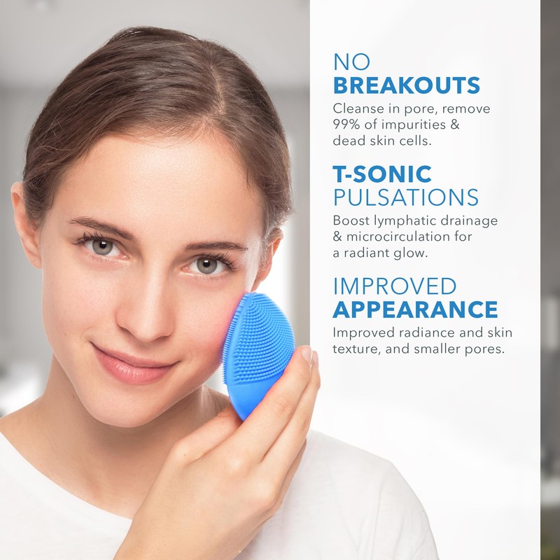 Foreo Luna Mini 2 Facial Cleansing Brush