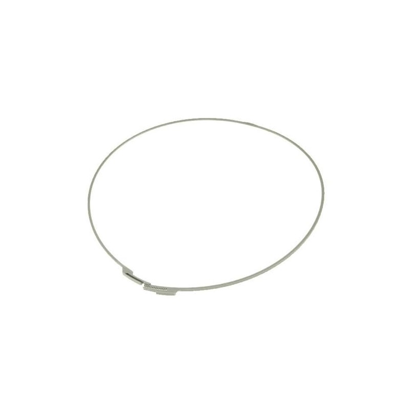 John Lewis Washing Machine Door Seal Clamp Band Locking Connection