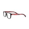 Valentino VA3052D - 5169 Eyeglass Frame BLACK w/DEMO LENS 54mm