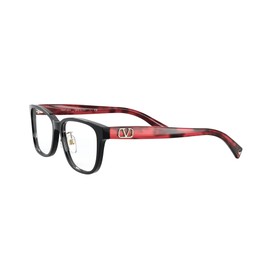 Valentino VA3052D - 5169 Eyeglass Frame BLACK w/DEMO LENS 54mm