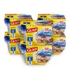Glad GladWare Tall Entree Food Storage Containers - Large Square
