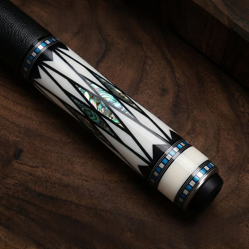 Tai ba cues Pool cue Stick with Case, Multi-Weight System,