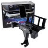 iJDMTOY Smartphone Gravity Holder w/Exact Fit Clip-On Dash Mount Compatible