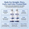 GHK-Cu Copper Peptide Shampoo & Conditioner Set, 2 x 11.8