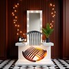 3 Pcs Plastic Hair Side Combs French Twist Comb Tortoise
