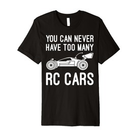 RC Car Design for Men Women Kids RC Race Car Lover RC Car Premium T-Shirt