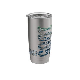 40th Birthday Man Woman 40 Years Decoration 1985 Gift Funny Stainless Steel Insulated Tumbler