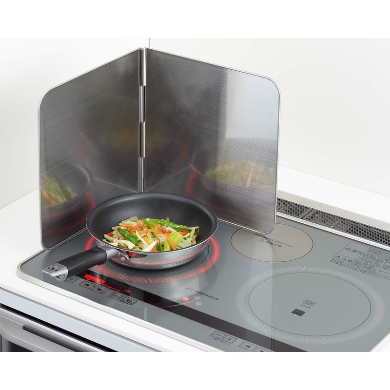 Odajima Range Guard, Use Only When Needed! Stove Guard, 2-Sided