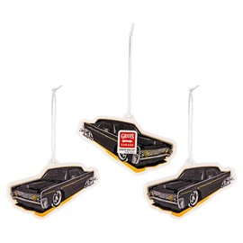 Griot's Garage 10829 Stinky-Be-Gone Hanging Air Fresheners - Light 'Em Up (3-Pack)