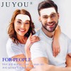 JUYOU Forehead Mask, Pad, Anti-Wrinkle Patch, Firming Collagen Anti-Wrinkle Gel