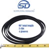 Supplying Demand W10136934 1480895 Clothes Dryer Drum Drive Belt Replacement