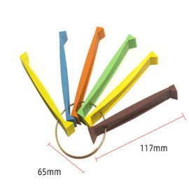 10 Piece Air Conditioner Fin Comb Cleaning Kit AC Coil Cleaning Brush Condenser Fin Straightener Radiator Repair Cleaning Tools Air conditioner, refrigerator, evaporator and radiator repairs