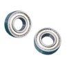 Set of 2 Arbor Bearings Fits 10" Belt Drive Table Saw Sears Craftsman 113298030