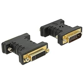 DeLOCK Adapter DVI 24 + 1 Male to DVI 24 + 5 Female EDID Emulator