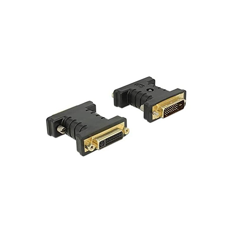 DeLOCK Adapter DVI 24 + 1 Male to DVI 24