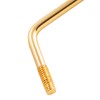 Musiclily 6mm Thread Tremolo Arm Whammy Bar for Import Squier