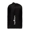 Basic Nature Travel Pillow with Synthetic Fibre Filling