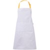 Zihuatailer Cooking Apron for Women and Men, Adjustable Kitchen Apron