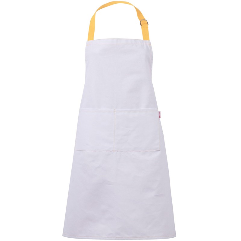 Zihuatailer Cooking Apron for Women and Men, Adjustable Kitchen Apron